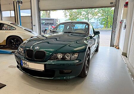 BMW Z3 2.8i Roadster | Hardtop | Sammlerfahrzeug