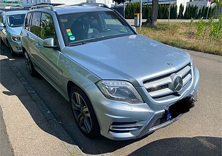 Mercedes-Benz GLK 350 4MATIC -