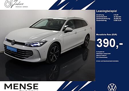 VW Passat Variant Volkswagen 1.5 TSI Hybrid Tiptronic Business