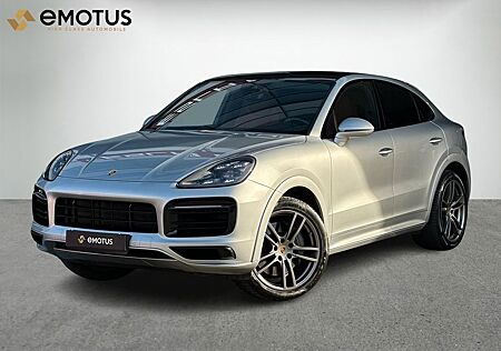 Porsche Cayenne Coupe S PANO°CAM°CHRONO°PDLS+°SOFT°