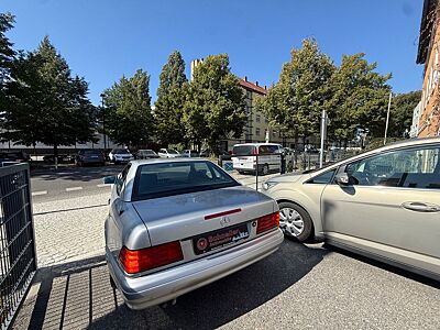 Mercedes-Benz SL 280 Absolutes Garagenfahrzeug 1.Besitz
