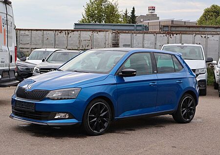 Skoda Fabia 1,2 TSI Monte Carlo Navi Sitzh. Apple CarP