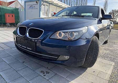 BMW 520i Edition 195623 KM -KLIMAAUTOMAT-TÜV-1-2028