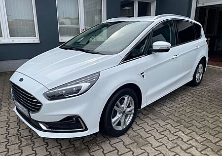 Ford S-Max Titanium TDCi190 Auto Sony/LED/ACC/AHK/SHz