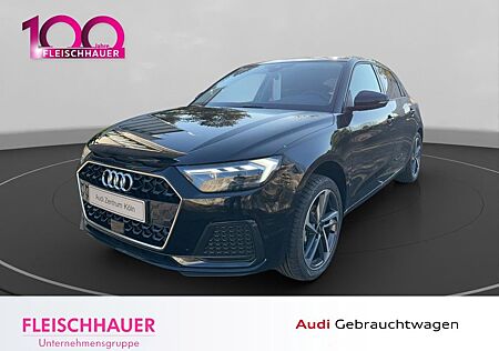 Audi A1 Sportback advanced 25 TFSI NAVI+LED+DC+APPLE
