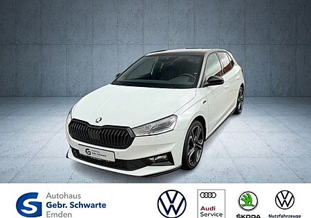 Skoda Fabia 1.5 TSI DSG Monte Carlo Virtual+Panorama+N