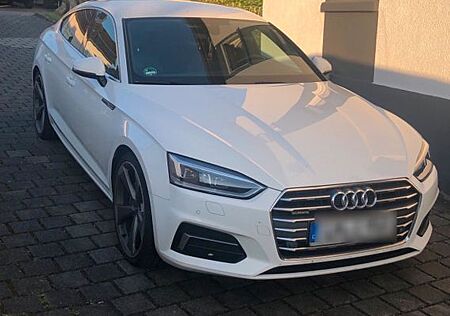 Audi A5 2.0 TDI S tronic quattro Sportback -