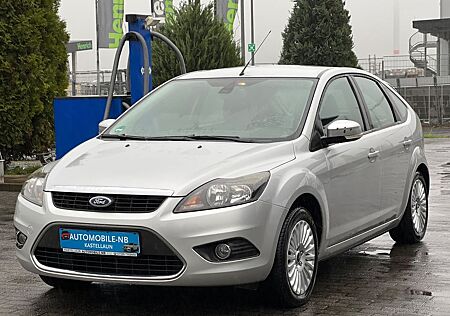 Ford Focus Lim.Titanium TÜV NEU GEPFLEGT GARANTIE