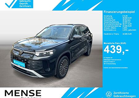 VW Tayron Volkswagen 2.0 TDI DSG 4-motion Life AHK