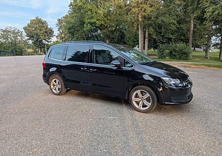 VW Sharan Volkswagen 1.4 TSI DSG BMT Comfortline Comfortline