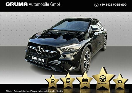 Mercedes-Benz GLA 200 d Progressive+Night+Pano+Distronic+360°+