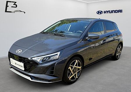 Hyundai i20 1.0 Turbo 6-MT 2WD PRIME Navigationssystem