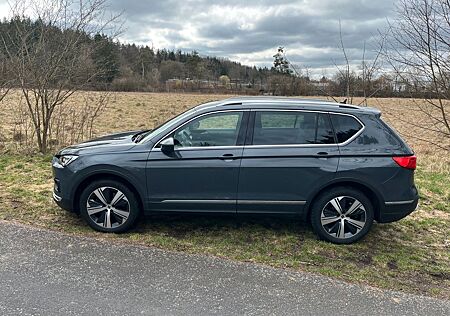 Seat Tarraco 2.0 TDI 147kW 4Drive DSG Xcellence 7Sitz