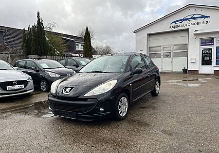 Peugeot 206 + Basis