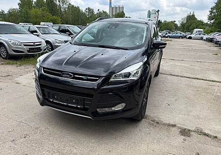 Ford Kuga Titanium