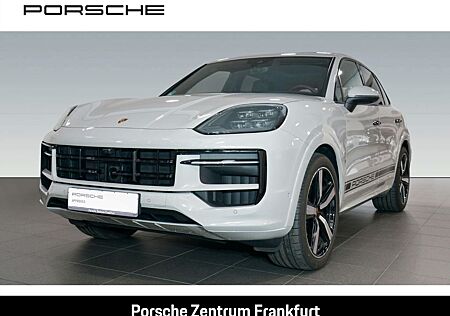 Porsche Cayenne Sportabgas Surround-View Abstandstempoma
