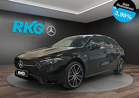 Mercedes-Benz A 250 gebraucht kaufen Mercedes-Benz A 250 e AMG NIGHT PANO DISTRONIC LED-MULTIBEAM