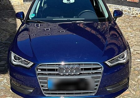 Audi A3 2.0 TDI c. d.S tronic Ambition Sportback ...