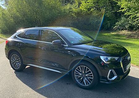 Audi Q3 35 TFSI S line
