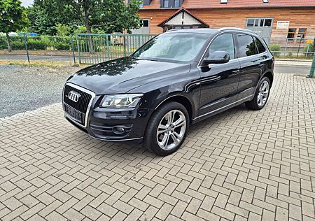 Audi Q5 3.0 TDI quattro S-Line, Bi-Xenon, Pano, Navi