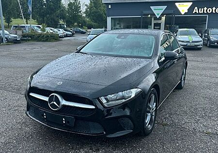 Mercedes-Benz A 200 Progressive W177 Junge Sterne, MBUX, NAVI