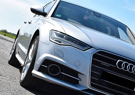 Audi A6 Quattro 3.0 TDI S tronic+Standheizung +HeadUp