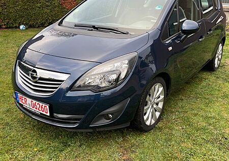 Opel Meriva B Innovation