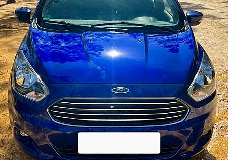Ford Ka gebraucht kaufen Ford Ka /+ 1,2l Ti-VCT Cool & Sound Cool & Sound