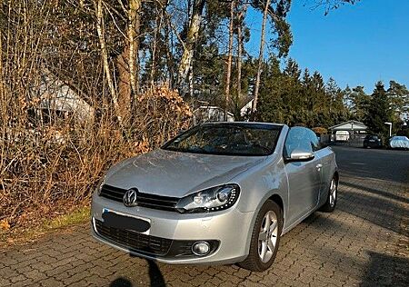 VW Golf Volkswagen 1.6 TDI BlueMotion Technology Cabriolet...