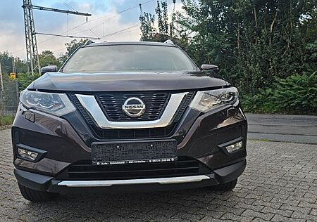 Nissan X-Trail Tekna 4x4