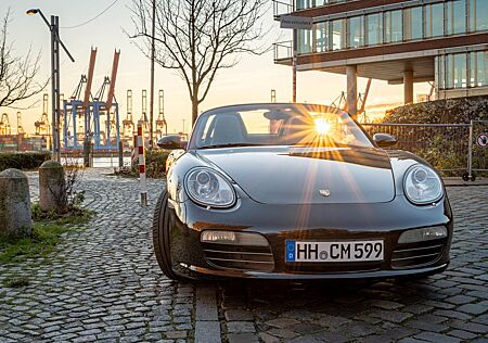 Porsche Boxster S