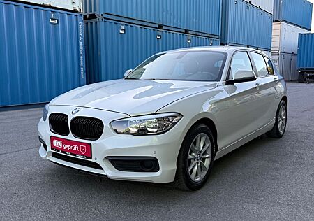 BMW 116i 5-Türig*NAVI*KLIMA*S-HEIZUNG*BLUETOOTH*PDC*