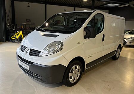 Renault Trafic Kasten 2.0 *L1H1 2,7t*KLIMA*TÜV*2.HAND