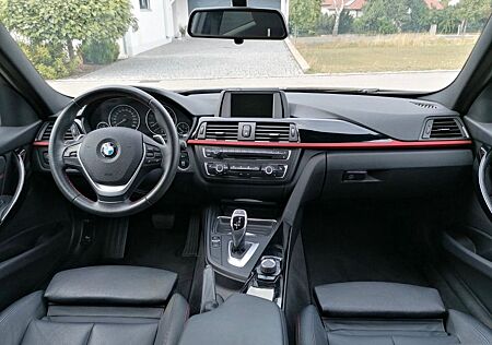 BMW 320 |Diesel|Touring|Leder|Sport|Xenon|
