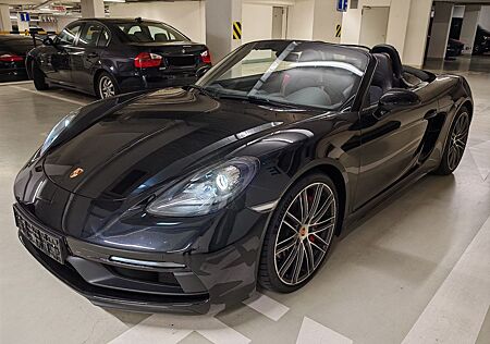 Porsche Boxster 718 GTS 4.0 Carbon, Alcantara, BOSE