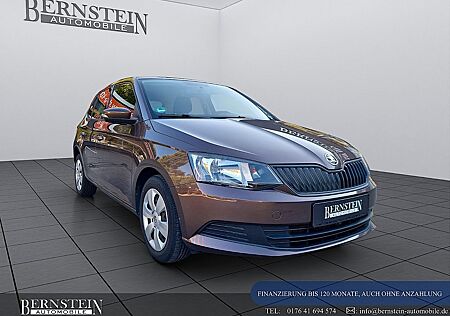 Skoda Fabia Active|2.HAND|TÜV NEU