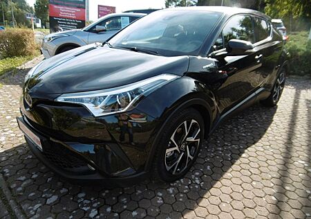 Toyota C-HR gebraucht kaufen Toyota C-HR Hybrid Club