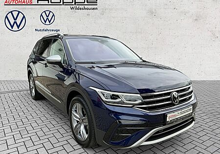 VW Tiguan Allspace Volkswagen 2.0 TDI Elegance 4Motion