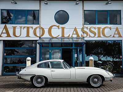 Jaguar E-Type 4.2 Coupe *1971 - Last Year*