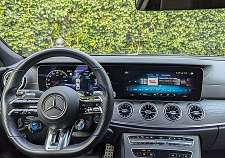 Mercedes-Benz CLS 53 AMG Mercedes-AMG CLS 53 4MATIC+ Auto