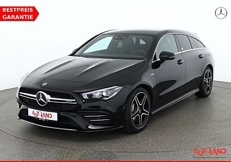 Mercedes-Benz CLA 35 AMG SB 4Matic LED Navi Sitzheizung PDC