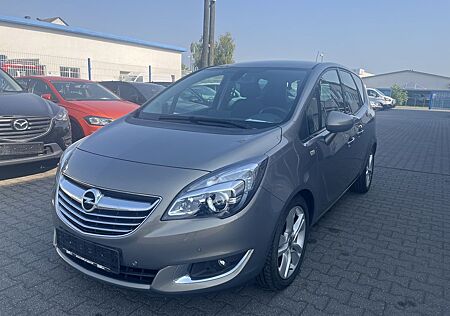 Opel Meriva Innovation 1.6 Diesel, EU6, ALU
