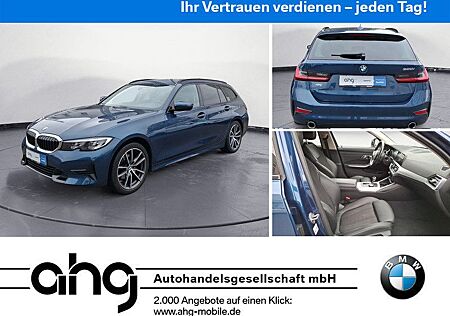 BMW 320i Touring Sport Line Auto Aut. Klimaaut. AHK