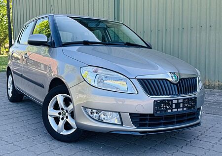 Skoda Fabia Ambiente 1-Hd 45 TKM TÜV EURO 5