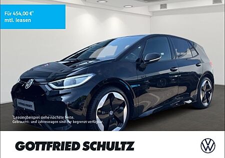 VW ID.3 Volkswagen GTX 210 kW Matrix LED NAVI AHK SHZ PDC