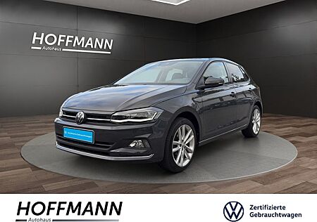 VW Polo Volkswagen 1.0 TSI Highline Navi+ACC+DigCockpit