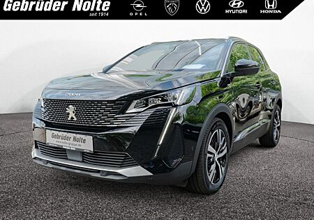 Peugeot 3008 1.2 GT SHZ KAMERA NAVI W-LAN ACC FACEL. LED