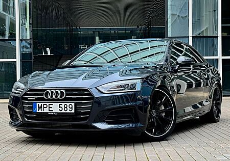 Audi A5 2.0 TFSI S tronic quattro -