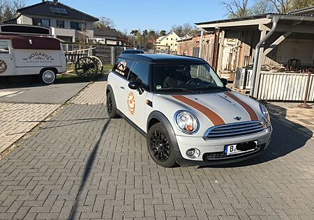 Mini One Clubman