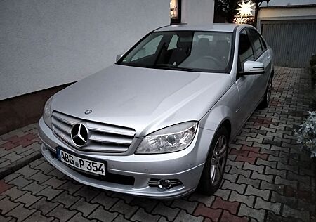 Mercedes-Benz C 200 CGI BlueEFFICIENCY AVANTGARDE AVANTGARDE